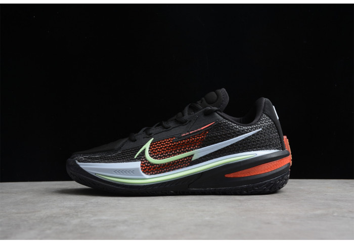 nike air zoom g.t. cut black crimson green cz0175-001