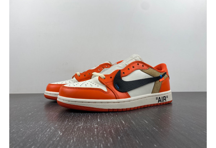 off-white x air jordan 1 low cz0790-113