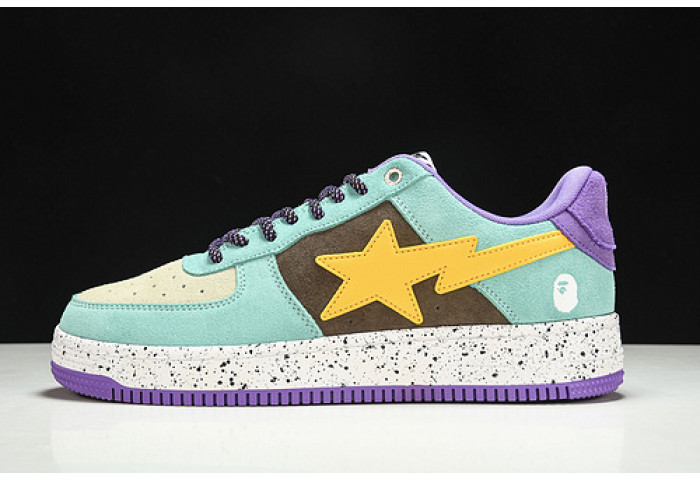 a bathing ape bape sta low  ab-049