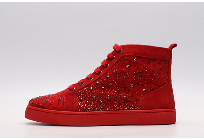 Ch**an louboutin sneakers  cl-017