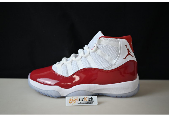 air jordan 11 "cherry" ct8012-116