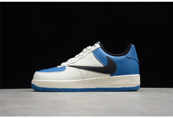 nike air force 1 belge\blue-inverted tick hg1136-022