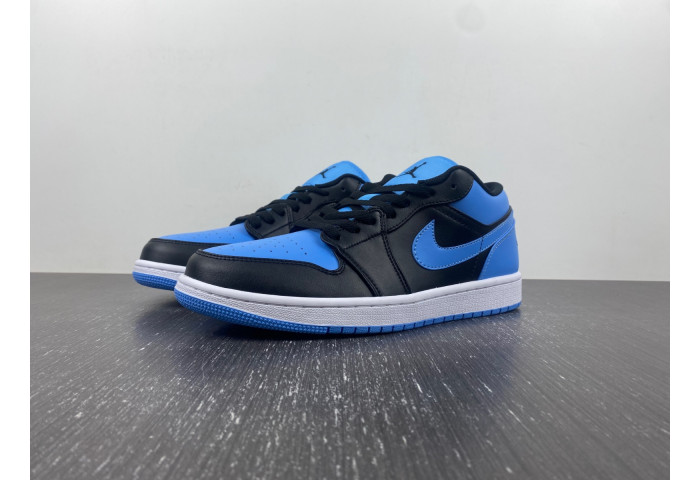 air jordan 1 low   553558-041