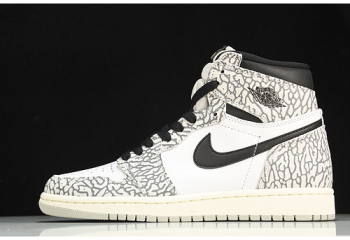 nike air jordan 1 high og “elephant” dz5485-052