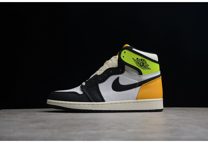 air jordan 1 high og “volt gold 555088-118