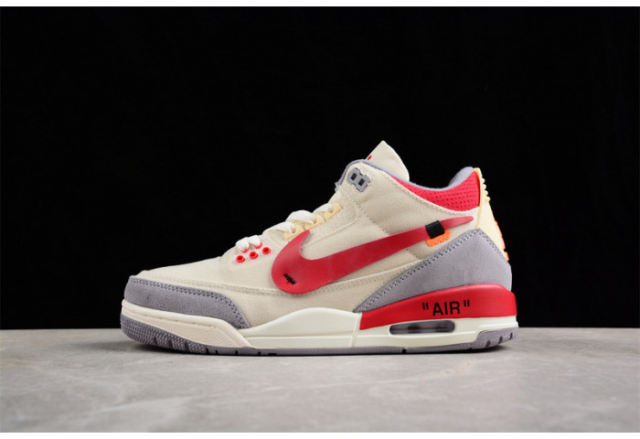 air jordan 3 retro "fear"  dh7139-123