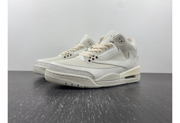 travis scott x air jordan 3 “palomino”   136064-668
