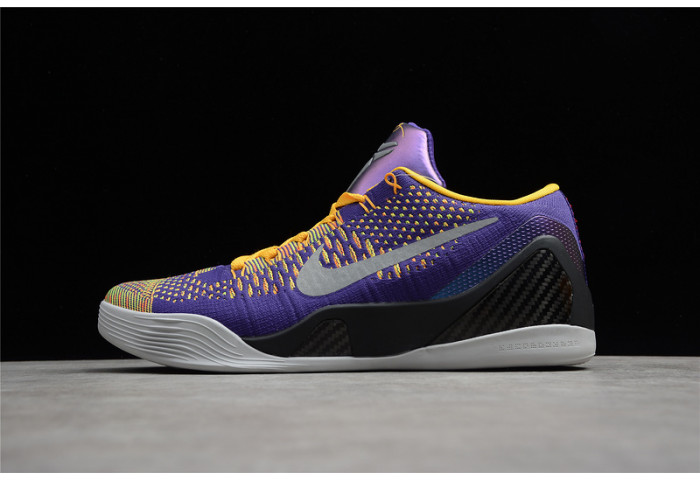 nike zoom kobe 9 630487-500