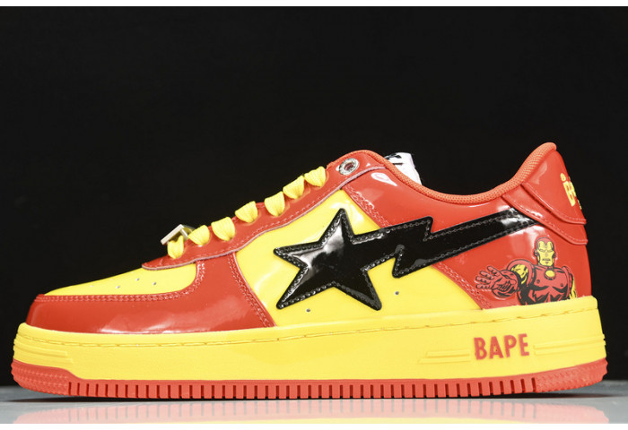 a bathing ape bape sta low  ab-074