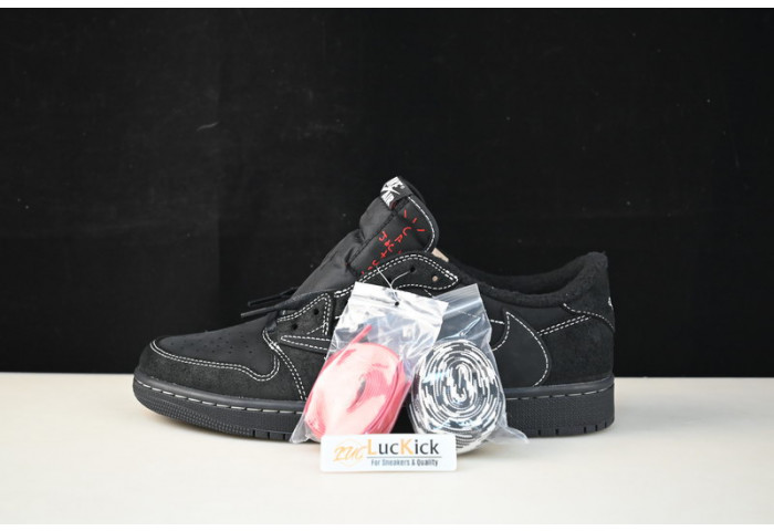 travis scott x air jordan 1 low og “black/phantom” dm7866-100