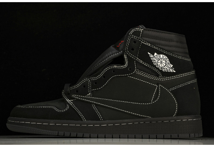 travis scott x air jordan 1 dm7866--001