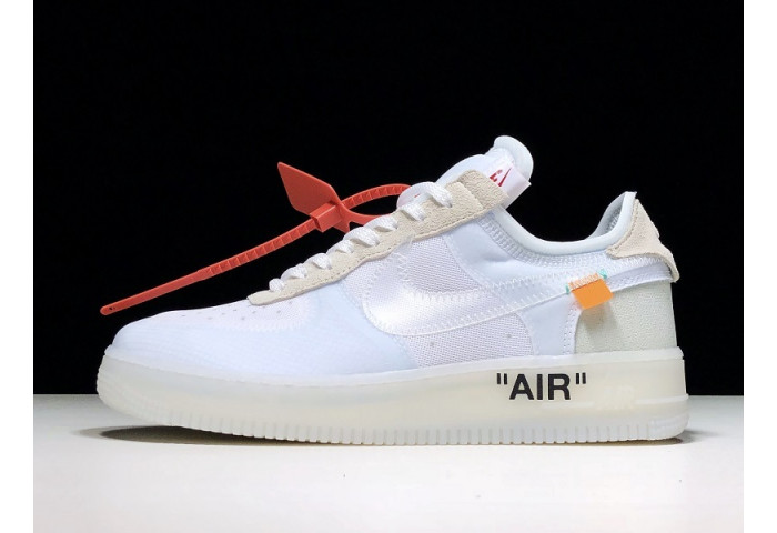 nike air force 1 low ow ao4606-100