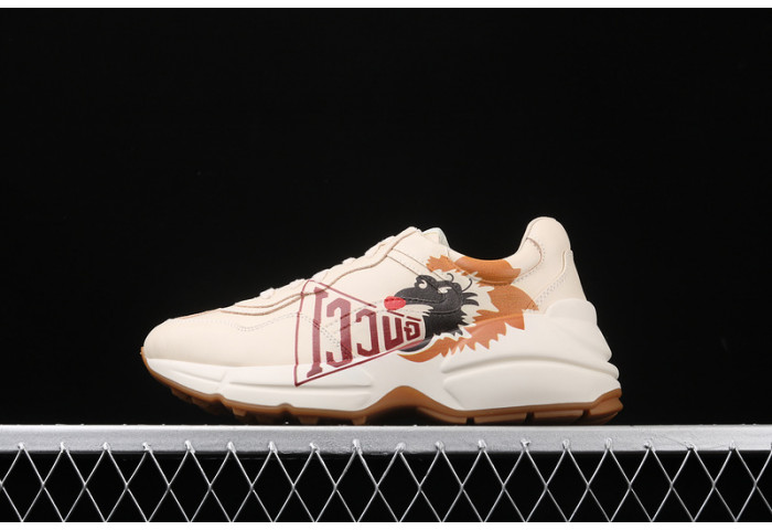 gc rhyton vintage trainer sneaker tiger