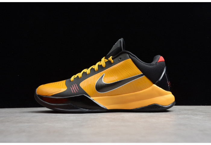 nike kobe 5 bruce lee 386429-701