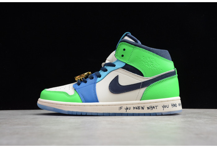 jordan 1 mid se fearless melody ehsani (w) cq7629-100