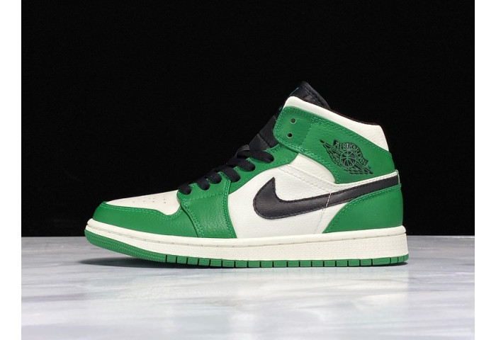 jordan 1 mid pine green 852542-301