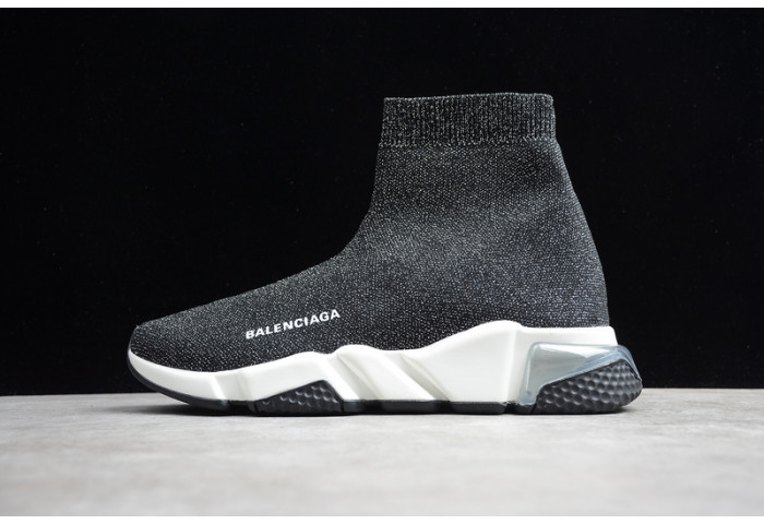 balenga sneaker speed high gris 360-517319w07u01006