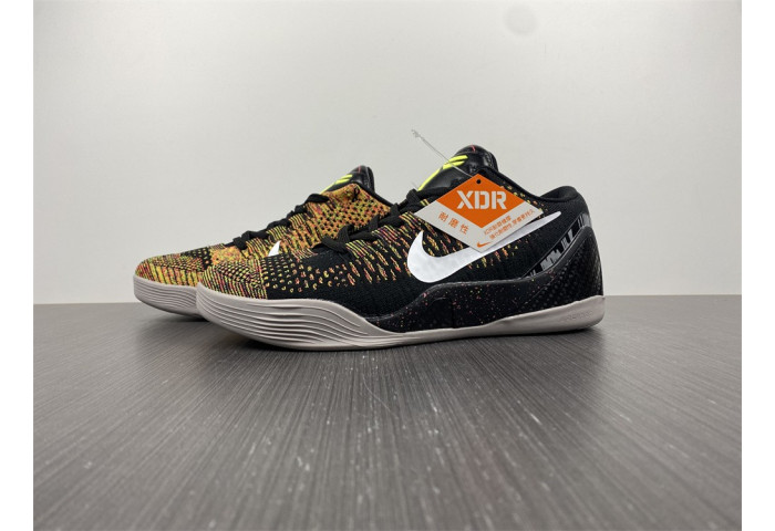 nike zoom kobe ix 636602-001