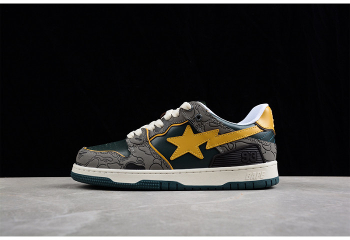 a bathing ape bape sta low  ab-073
