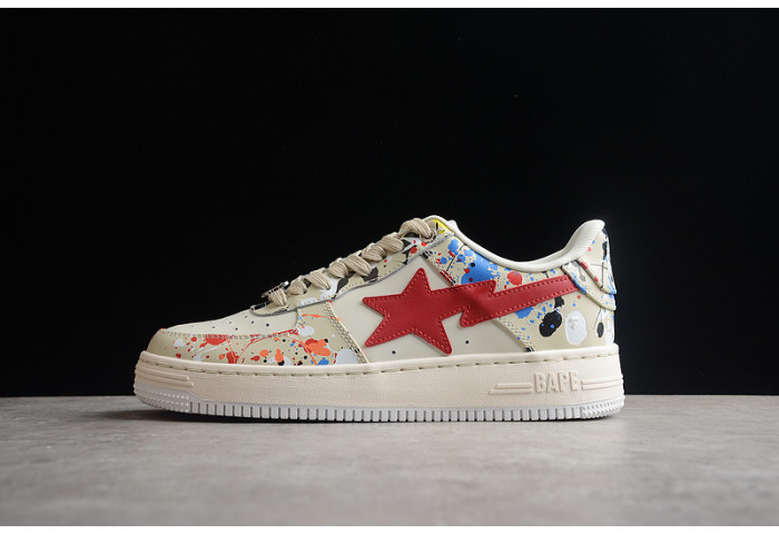 a bathing ape bape sta low  ab-052