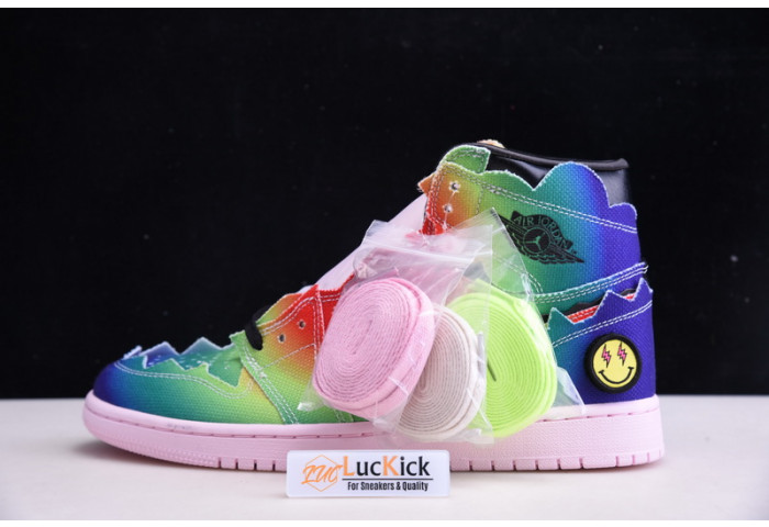 jordan 1 j balvin x air jordan 1 high og dc3481-900
