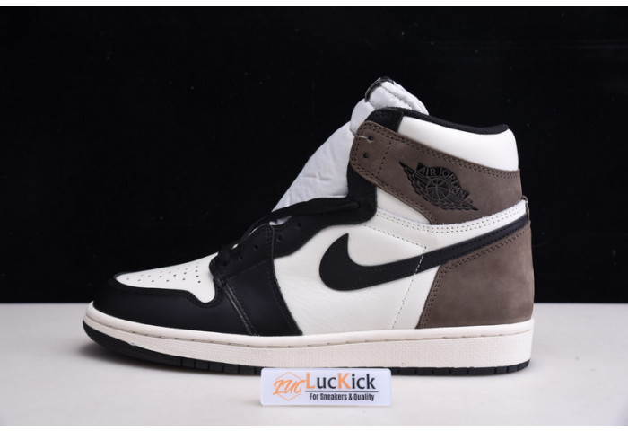 jordan 1 retro high dark mocha 555088-105
