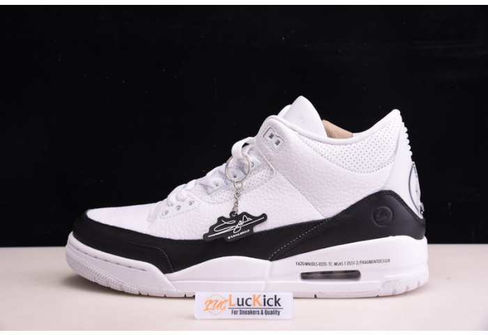 jordan 3 retro sp white black da3595-100