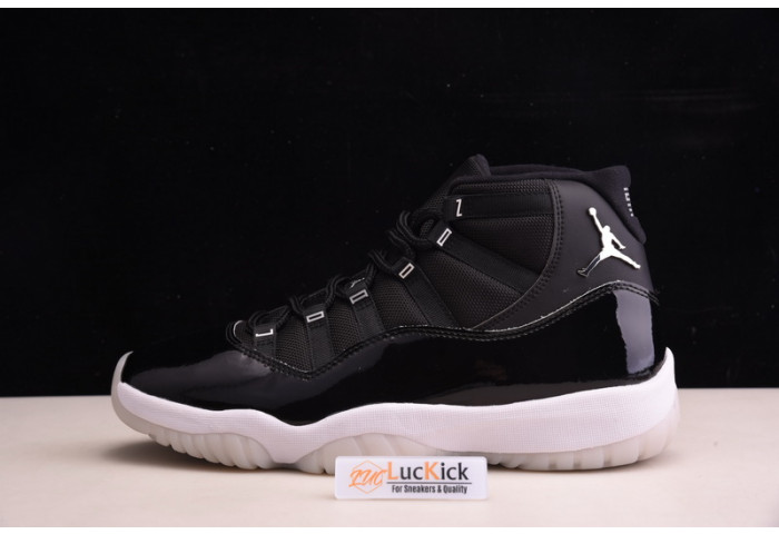jordan 11 retro black clear ct8012-011