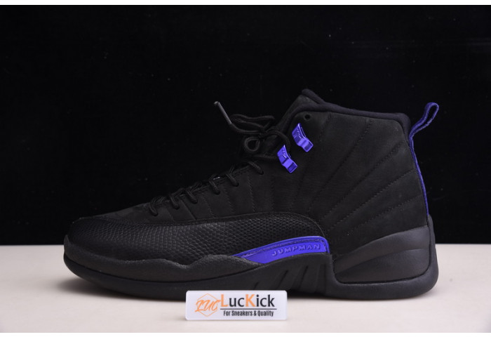 jordan 12 retro black dark concord ct8013-005