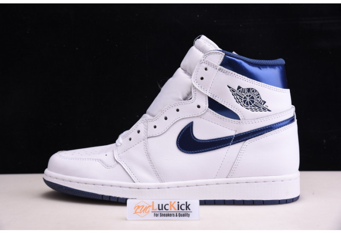 jordan 1 retro metallic navy (2016) 555088-106