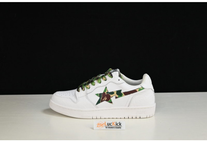 a bathing ape bape sta low  ab-021
