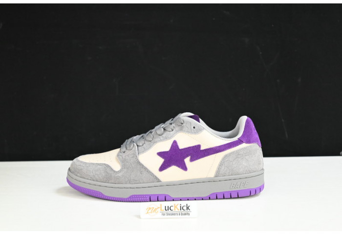 a bathing ape bape sta low  ab-006