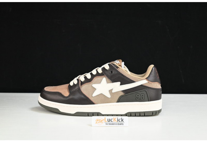 a bathing ape bape sta low  ab-007