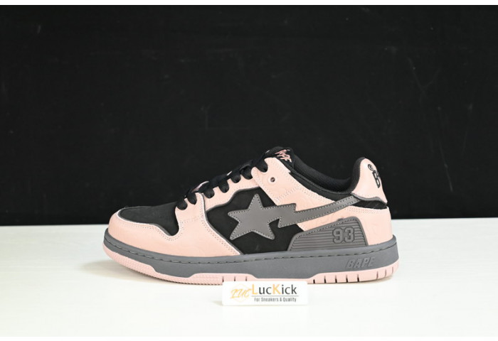 a bathing ape bape sta low  ab-027