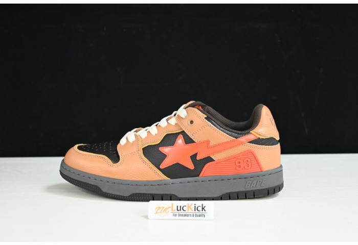 a bathing ape bape sta low  ab-025