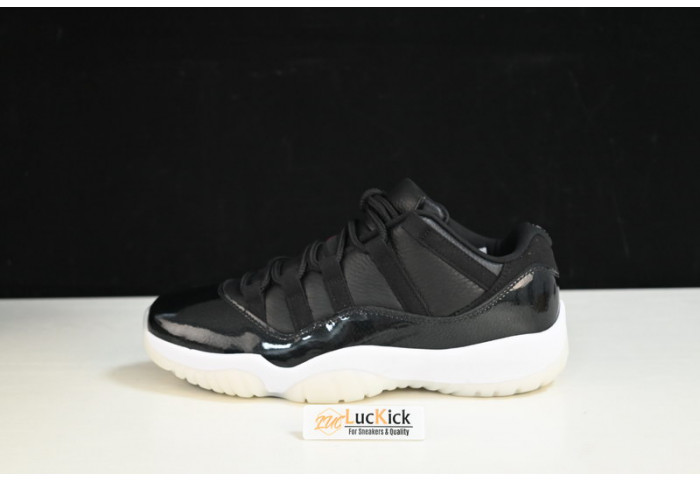 air jordan 11 low "72-10" expect to release next year  av2187-001