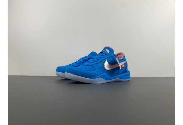 nike zoom kobe 6 555035-304