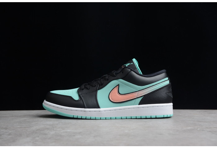 jordan 1 low se tropical twist (gs) cv9844-301