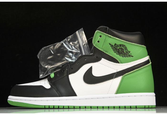 air jordan 1 high og "lucky green" dz5485-031