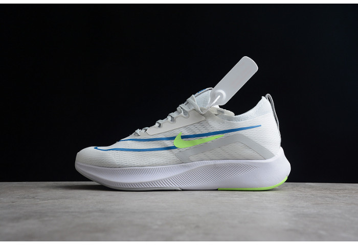 nike zoom fly 4 summit white ct2392-100