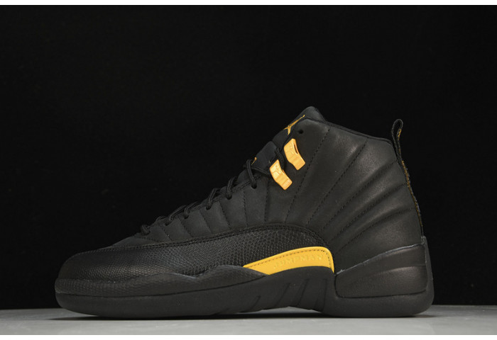 air jordan 12 black taxi ct8013-071