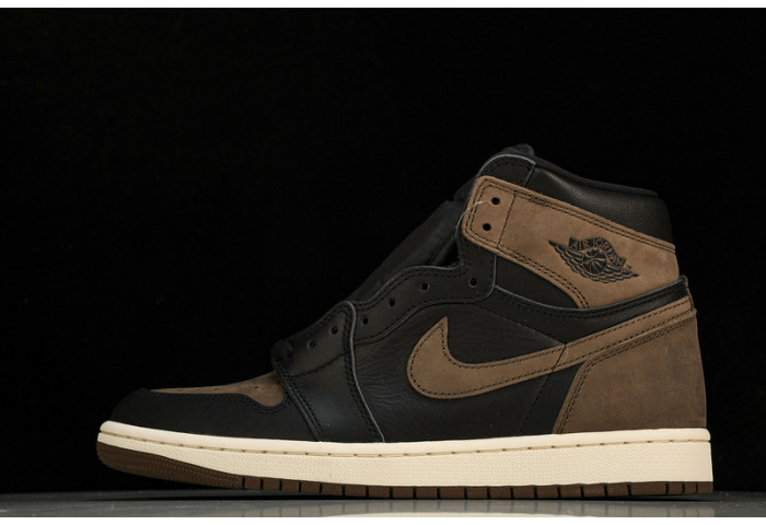 air jordan 1 retro high og "palomino" dz5485-020