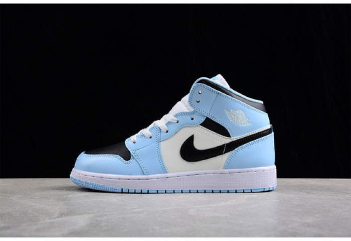 air jordan 1 mid 555112-401