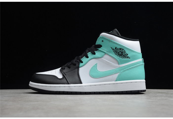 jordan 1 mid tropical twist igloo 554724-132