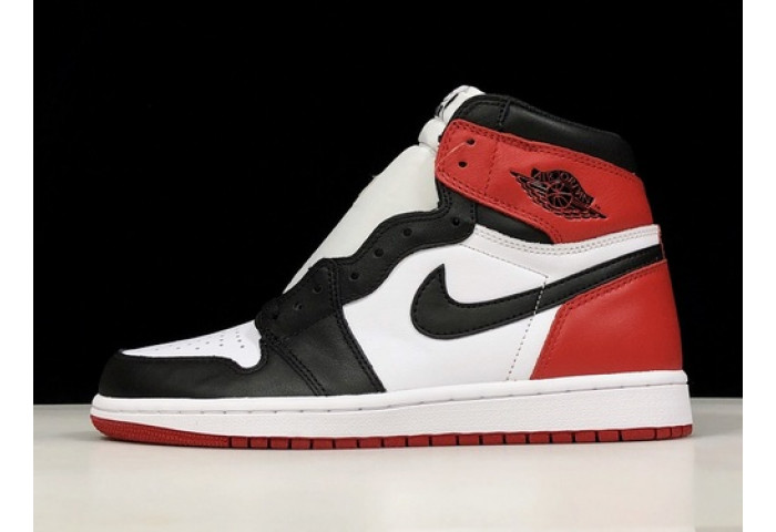 jordan 1 retro black toe (2016) 555088-125