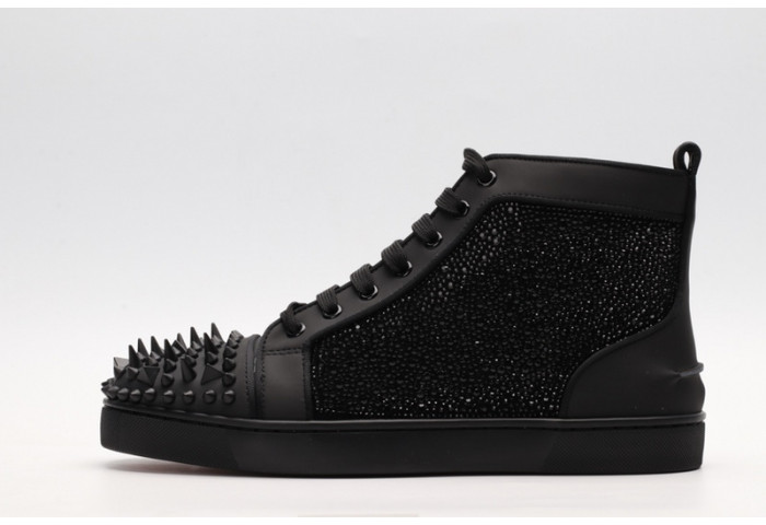 Ch**an louboutin sneakers  cl-015