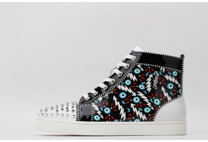 Ch**an louboutin sneakers  cl-035