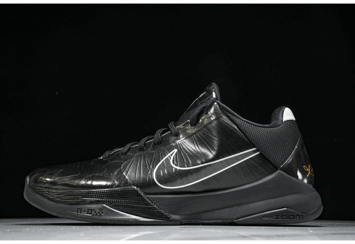 nike zoom kobe 5  386430-003