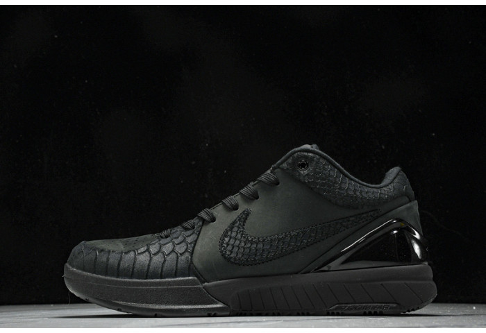 nike kobe 4 protro“black mamba” fq3544-001