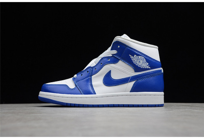 jordan 1 mid kentucky blue bq6472-104